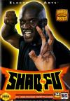 Shaq Fu Box Art Front